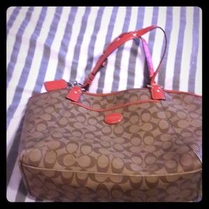 Coach bag